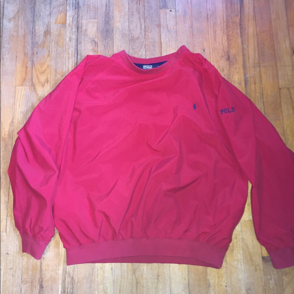 Polo Ralph Lauren windbreaker